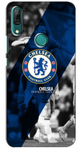 Чехол с печатью «Club Chelsea»  для Huawei P Smart Z/ Y9 Prime 2019