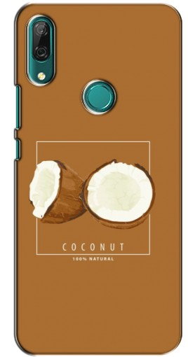 Силиконовый чехол с изображением «Coconut» для Huawei P Smart Z/ Y9 Prime 2019