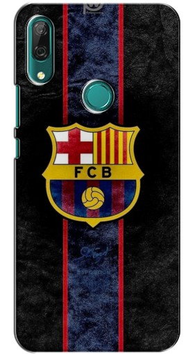 Чехол с принтом «FCB» для Huawei P Smart Z/ Y9 Prime 2019