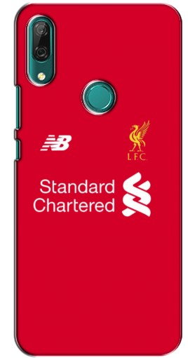 Чехол с печатью «Форма Liverpool»  для Huawei P Smart Z/ Y9 Prime 2019