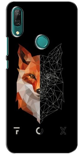 Чехол с печатью «Fox»  для Huawei P Smart Z/ Y9 Prime 2019