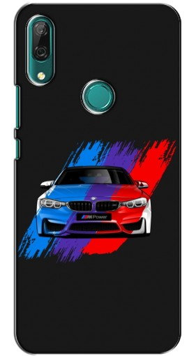 Чехол с печатью «Красочный BMW»  для Huawei P Smart Z/ Y9 Prime 2019