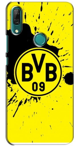 Чехол с картинкой «Красочный лого BVB» для Huawei P Smart Z/ Y9 Prime 2019