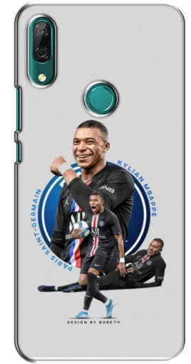 Чехол с печатью «Kylian Mbappe»  для Huawei P Smart Z/ Y9 Prime 2019