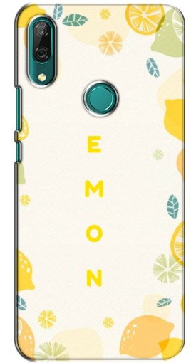 Чехол с картинкой «Lemon» для Huawei P Smart Z/ Y9 Prime 2019