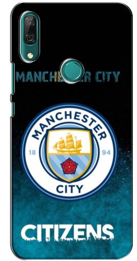 Чехол с принтом «Man City Zens» для Huawei P Smart Z/ Y9 Prime 2019