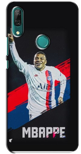 Чехол с печатью «Mbappe в ПСЖ»  для Huawei P Smart Z/ Y9 Prime 2019