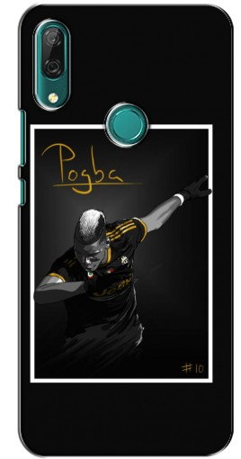 Чехол с принтом «Pogba Uve» для Huawei P Smart Z/ Y9 Prime 2019