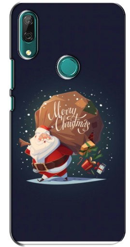 Чехол с принтом «Санта с подарками» для Huawei P Smart Z/ Y9 Prime 2019