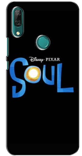 Чехол с принтом «Soul» для Huawei P Smart Z/ Y9 Prime 2019