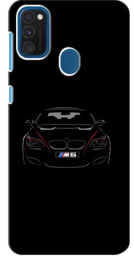 Чехол с картинкой «BMW M5» для Samsung Galaxy M31