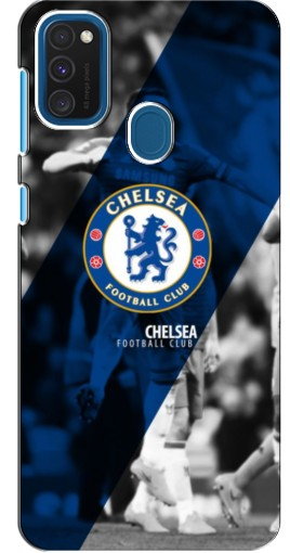 Чехол с картинкой «Club Chelsea» для Samsung Galaxy M31