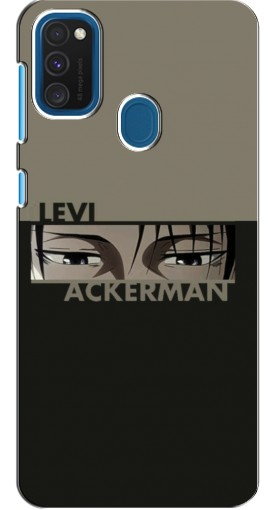 Чехол с печатью «Levi Anime»  для Samsung Galaxy M31