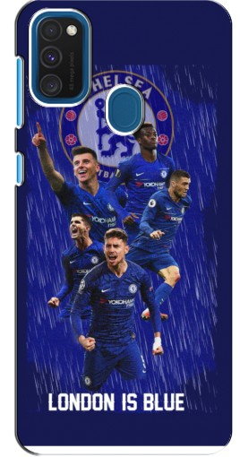 Чехол с картинкой «London is Blue» для Samsung Galaxy M31