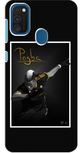 Чехол с картинкой «Pogba Uve» для Samsung Galaxy M31