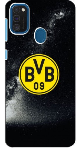 Чехол с печатью «Звездный BVB»  для Samsung Galaxy M31