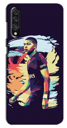 Чехол с картинкой «ART Mbappe» для Samsung Galaxy A50s (A507)