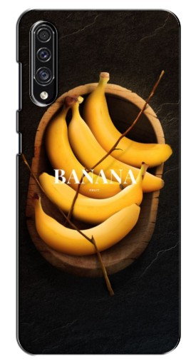 Чехол с печатью «Banana»  для Samsung Galaxy A50s (A507)