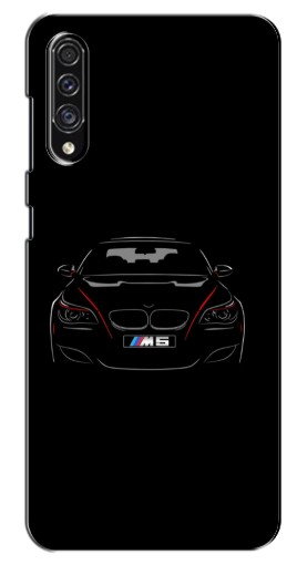 Чехол с принтом «BMW M5» для Samsung Galaxy A50s (A507)