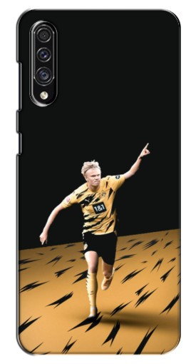 Чехол с печатью «Холланд BvB»  для Samsung Galaxy A50s (A507)