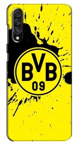 Чехол с картинкой «Красочный лого BVB» для Samsung Galaxy A50s (A507)