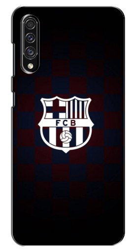 Чехол с принтом «Лого FCB» для Samsung Galaxy A50s (A507)