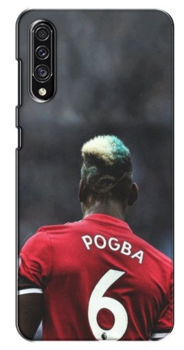 Чехол с печатью «Pogba 6»  для Samsung Galaxy A50s (A507)