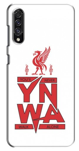 Чехол с принтом «YNWA» для Samsung Galaxy A50s (A507)