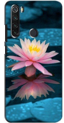 Чехол с принтом «Водяная лилия» для Xiaomi Redmi Note 8T