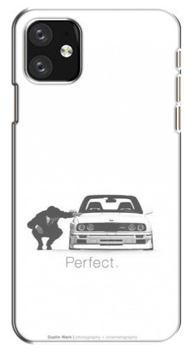 Чехол с принтом «Perfect BMW» для iPhone 12