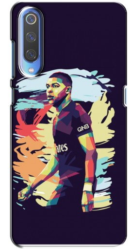 Чехол с печатью «ART Mbappe»  для Huawei P Smart 2020