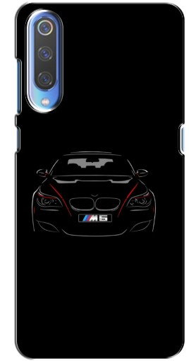 Чехол с принтом «BMW M5» для Huawei P Smart 2020