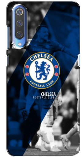 Силиконовый чехол с изображением «Club Chelsea» для Huawei P Smart 2020