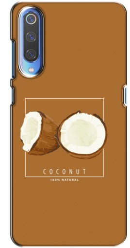 Чехол с принтом «Coconut» для Huawei P Smart 2020