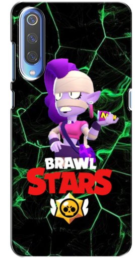 Силиконовый чехол с изображением «Emz Brawl Stars» для Huawei P Smart 2020