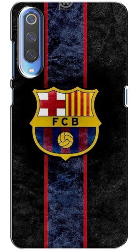 Чехол с печатью «FCB»  для Huawei P Smart 2020