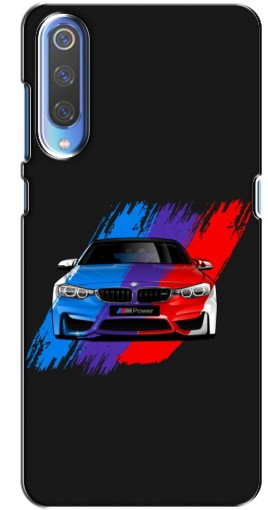 Чехол с печатью «Красочный BMW»  для Huawei P Smart 2020