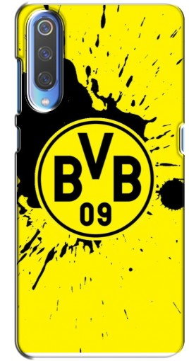 Чехол с печатью «Красочный лого BVB»  для Huawei P Smart 2020