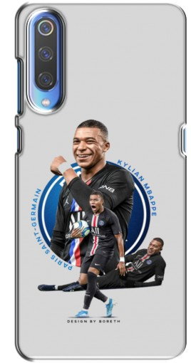 Чехол с принтом «Kylian Mbappe» для Huawei P Smart 2020