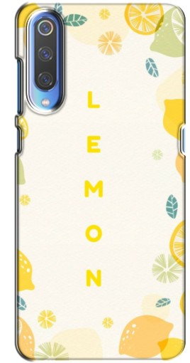 Чехол с печатью «Lemon»  для Huawei P Smart 2020