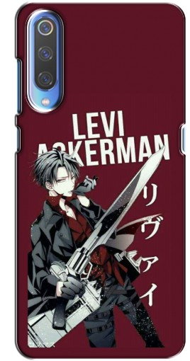 Чехол с принтом «levi Ackerman» для Huawei P Smart 2020