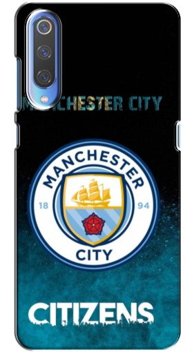 Чехол с картинкой «Man City Zens» для Huawei P Smart 2020