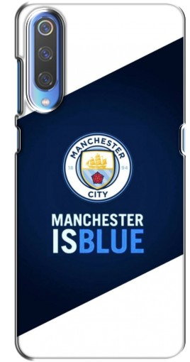 Чехол с картинкой «Manchester is Blue» для Huawei P Smart 2020