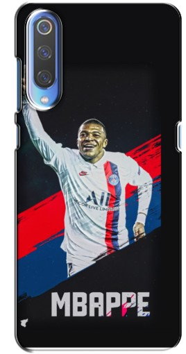 Чехол с принтом «Mbappe в ПСЖ» для Huawei P Smart 2020