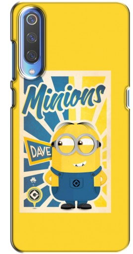 Чехол с печатью «Minions»  для Huawei P Smart 2020