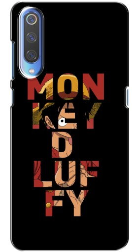 Силиконовый чехол с изображением «Monky d Luffy» для Huawei P Smart 2020