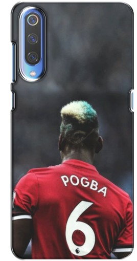 Чехол с принтом «Pogba 6» для Huawei P Smart 2020