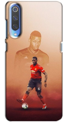 Силиконовый чехол с изображением «Pogba с Манчестера» для Huawei P Smart 2020