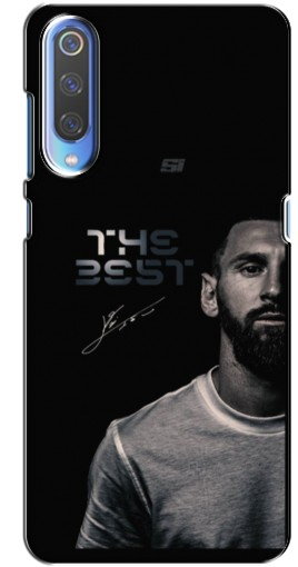 Чехол с принтом «The Best Messi» для Huawei P Smart 2020