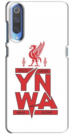 Чехол с картинкой «YNWA» для Huawei P Smart 2020